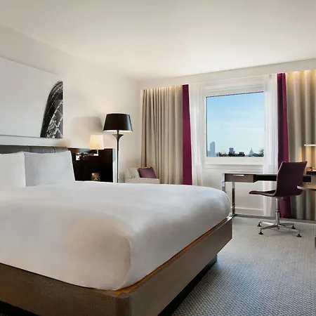 Hilton Angel Islington Hotel Londýn