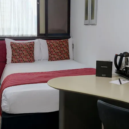Corus Hyde Park Hotell London
