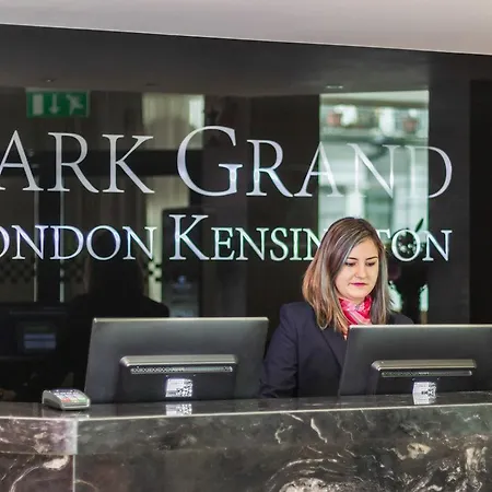 Park Grand Kensington Hotel