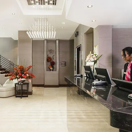 Hotel Park Grand Kensington 4*