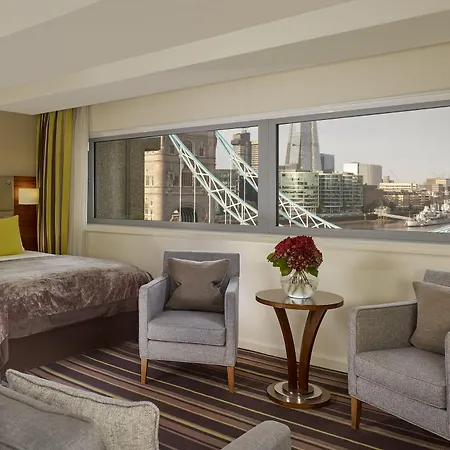Hotel The Tower Hotel, By Thistle 4*
