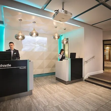Hotell Thistle Piccadilly 4*