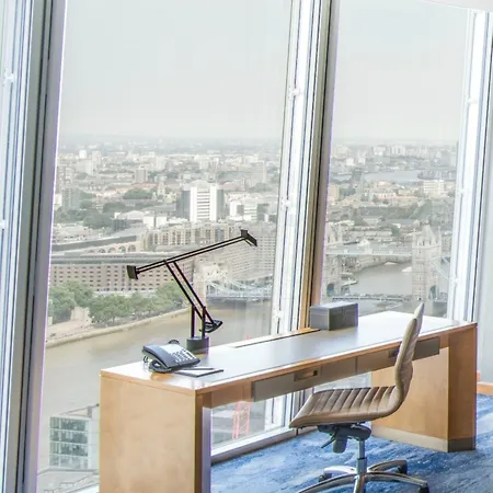 Shangri-la The Shard, Londres