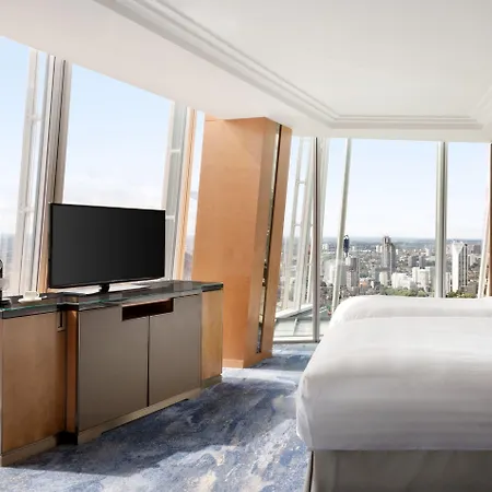 Hotel Shangri-la The Shard, Londres