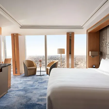 Shangri-la The Shard, Hotel