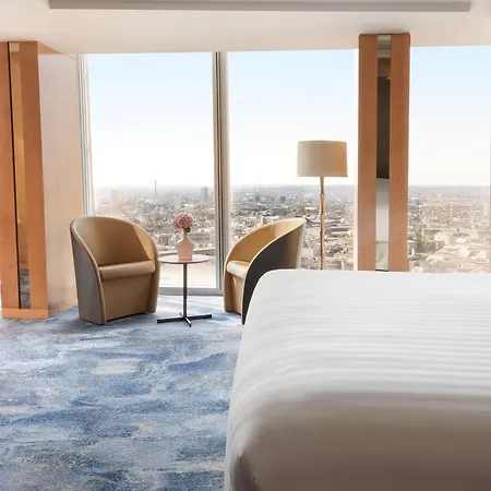 Shangri-la The Shard, 5*