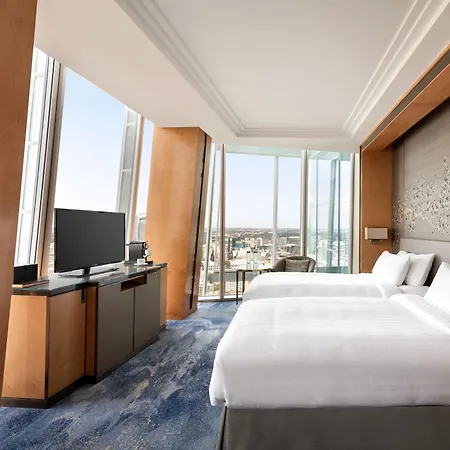 Shangri-la The Shard, Hotel