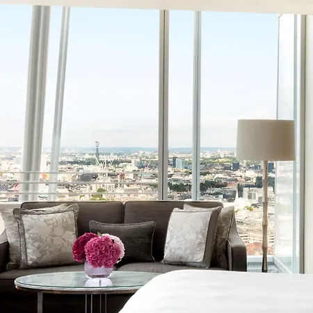 Shangri-la The Shard, Hotel