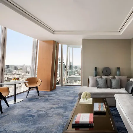 Shangri-la The Shard,