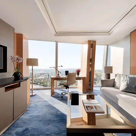 Hotel Shangri-la The Shard,