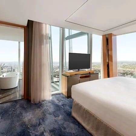 Hotel Shangri-la The Shard,