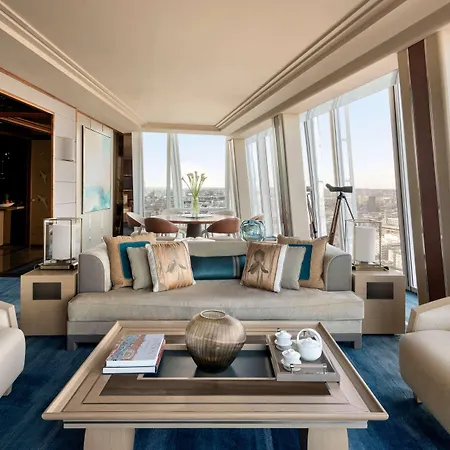 Shangri-la The Shard, Hotel Londres
