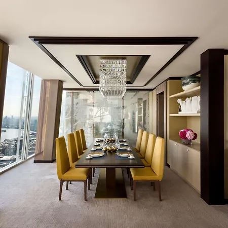 Shangri-la The Shard,