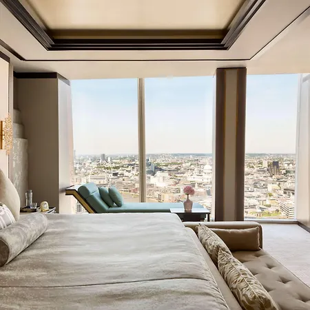 Shangri-la The Shard, Hotel