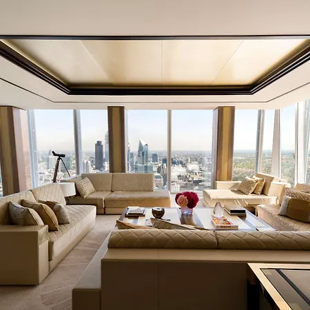 Shangri-la The Shard, 5* Londres