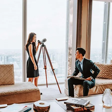 Hotel Shangri-la The Shard, 5*