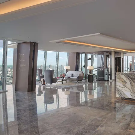 Shangri-la The Shard, Londres