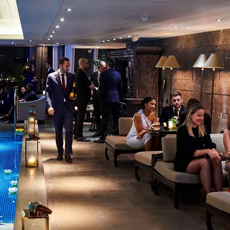 Shangri-la The Shard, Hotel