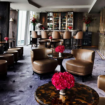 Shangri-la The Shard, Hotel