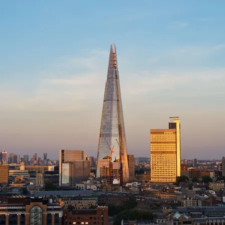 Hotel Shangri-la The Shard, Londres