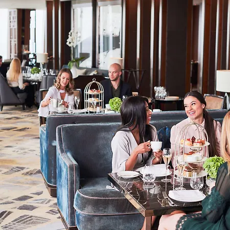 Hotel Shangri-la The Shard, Londres