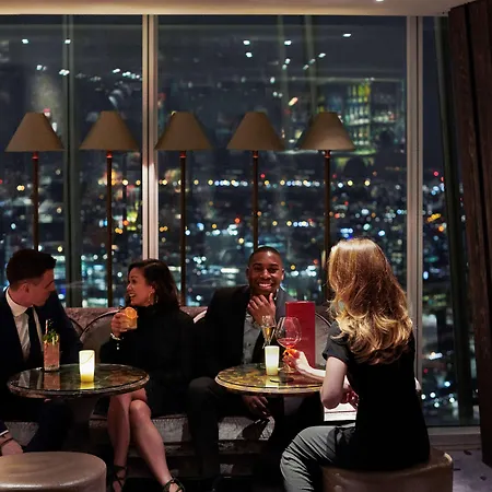 Hotel Shangri-la The Shard, 5*