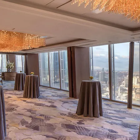 Shangri-la The Shard, 5*