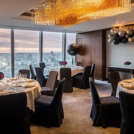 Shangri-la The Shard, Hotel Londres