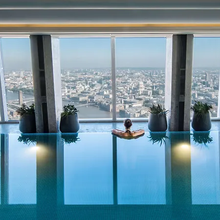 Shangri-la The Shard, 5* Londres