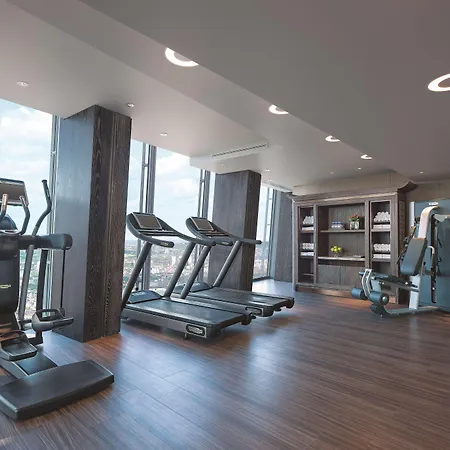 Shangri-la The Shard, Hotel 5*