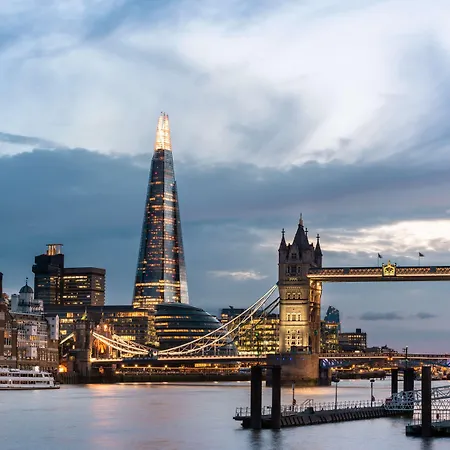Shangri-la The Shard, Hotel