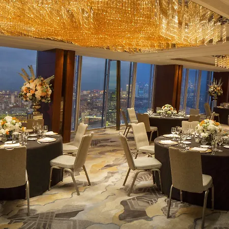 Shangri-la The Shard, Londres