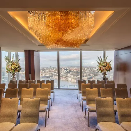 Shangri-la The Shard,