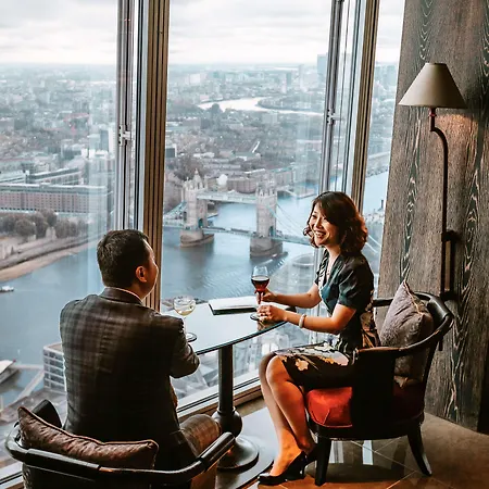 Shangri-la The Shard, Hotel 5*