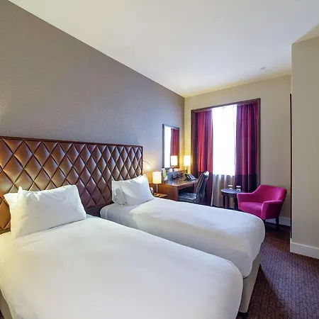 Ξενοδοχείο Doubletree By Hilton - Marble Arch 4*