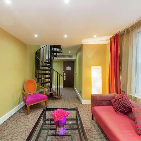 Doubletree By Hilton - Marble Arch 4* Λονδίνο