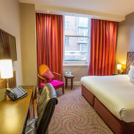 Doubletree By Hilton - Marble Arch Ξενοδοχείο Λονδίνο