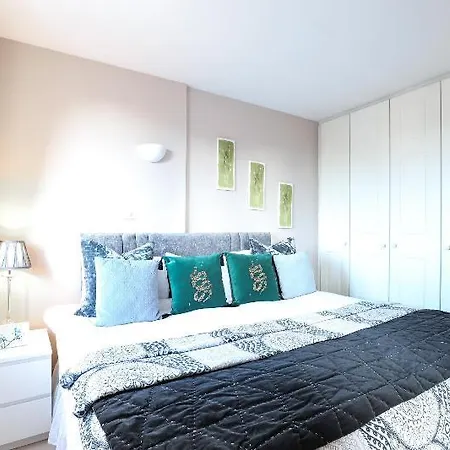 Citadines South Kensington Apart Otel 4*