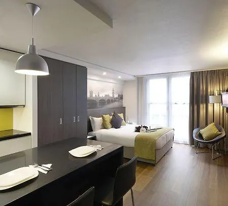 Hotel apartamentowy Citadines Trafalgar Square