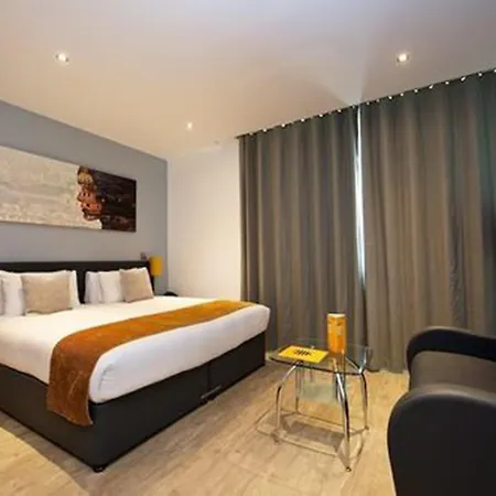 Staycity Greenwich High Road Aparthotel Londen