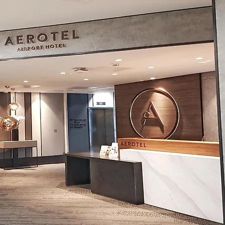 Aerotel London Heathrow T2 And T3 3* Hounslow