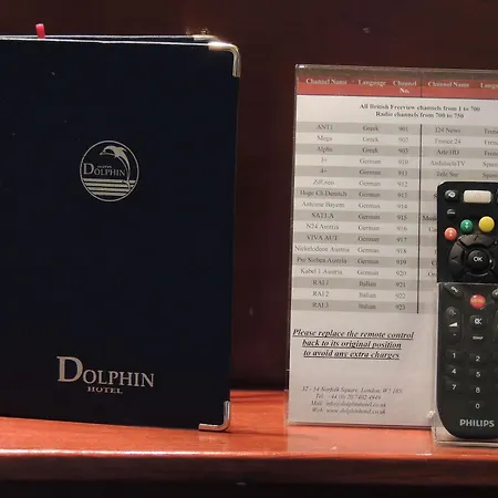 Dolphin Hotel