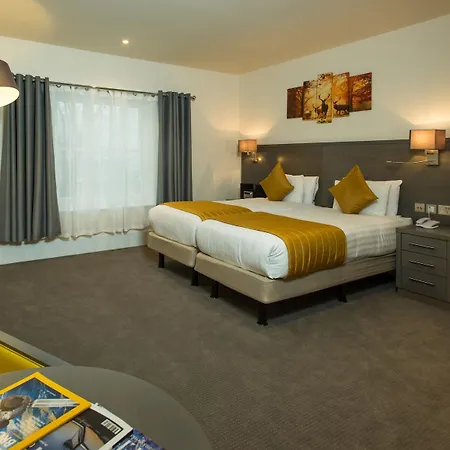 The Park City Grand Plaza Kensington London