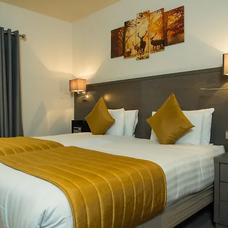 The Park City Grand Plaza Kensington Hotel London