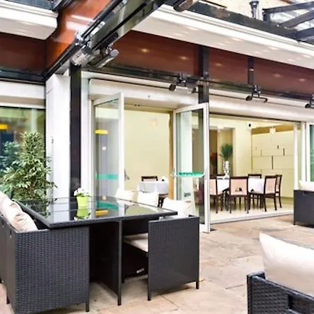 Hotel The Park City Grand Plaza Kensington 4*