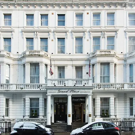The Park City Grand Plaza Kensington 4* London