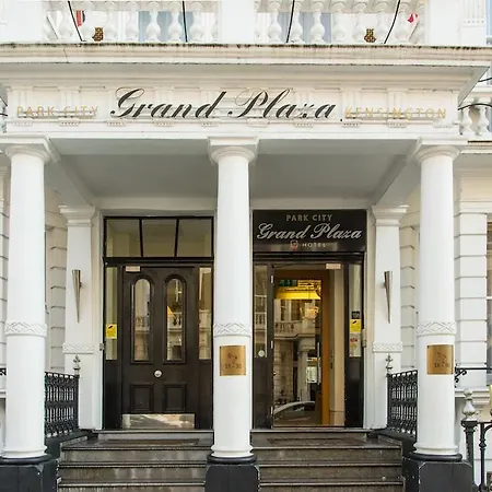 The Park City Grand Plaza Kensington London