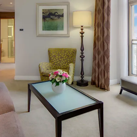 Hilton On Park Lane Hotel Londra