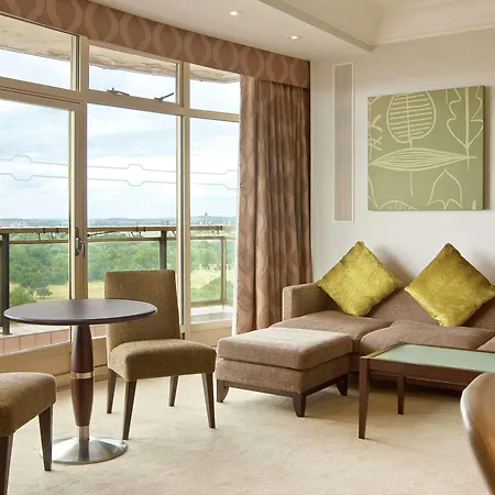 Hotel Hilton On Park Lane Londra