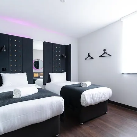 Point A Liverpool Street Hotel